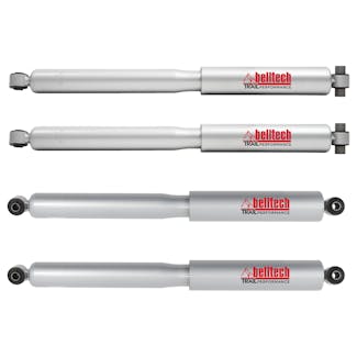 Belltech 9729 TRAIL PERFORMANCE SHOCK SET (LIFTED)