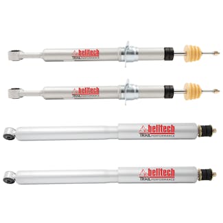 Belltech 9730 TRAIL PERFORMANCE SHOCK SET (LIFTED)