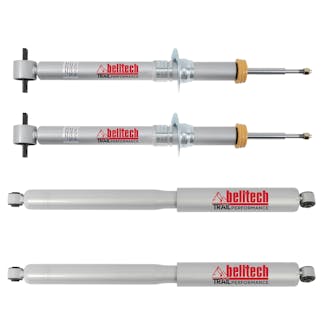 Belltech 9732 TRAIL PERFORMANCE SHOCK SET (LIFTED)
