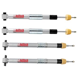 Belltech 9733 TRAIL PERFORMANCE SHOCK SET (LIFTED)