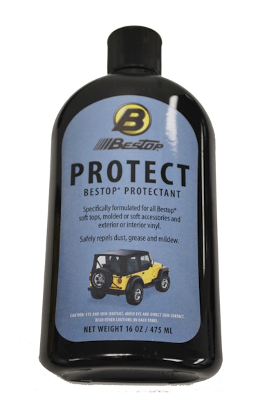 Bestop 11212-00 Bestop® Protectant