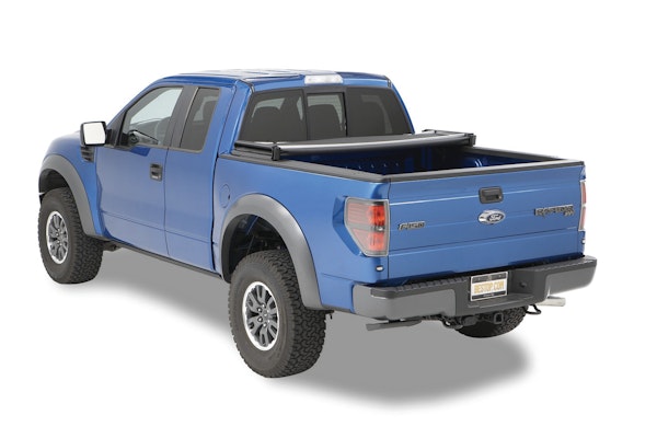 Bestop 16110-01 EZ-Fold Soft Tri-Fold Tonneau Covers