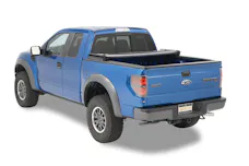 Bestop 16170-01 EZ-Fold Soft Tri-Fold Tonneau Cover