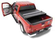 Bestop 16204-01 EZ-Fold Soft Tri-Fold Tonneau Cover