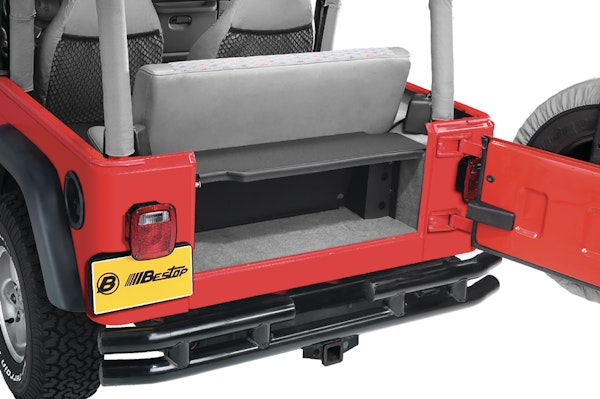 Bestop 42700-01 Instatrunk Modular Kits