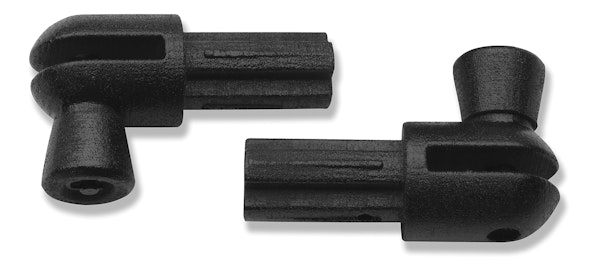Bestop 51289-01 Quick Release Bow Knuckles
