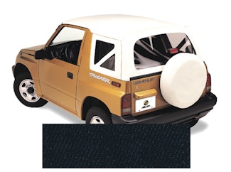 Bestop 51361-15 Replace-A-Top for OEM Hardware