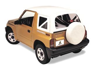 Bestop 51362-52 Replace-A-Top for OEM Hardware