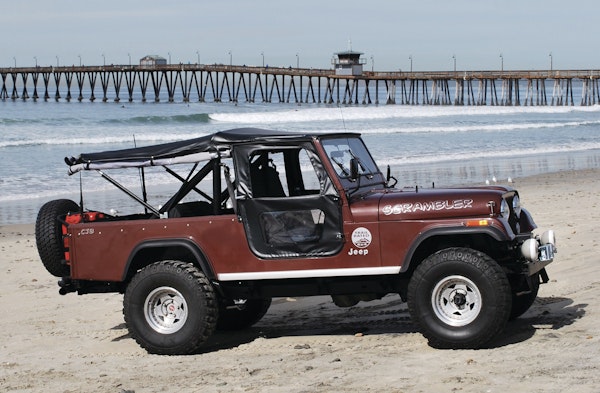 Bestop 51407-01 Tigertop Soft Tops