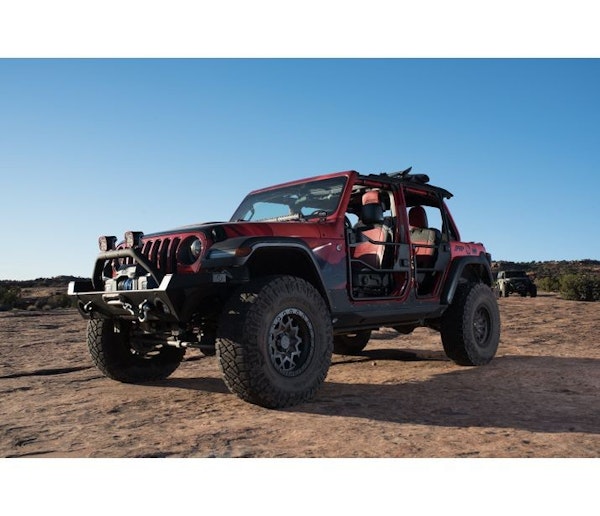 Bestop 51740-01 HighRock 4x4™ Element™ Doors