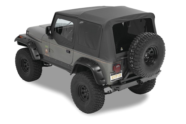 Bestop 54601-15 Supertop® Squareback Soft Top