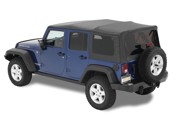 Bestop 54723-35 Supertop® Squareback Soft Top