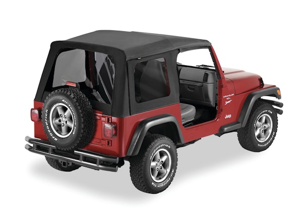 Bestop 55629-35 Supertop Classic Replacement Skins