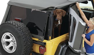 Bestop 58120-15 Window Replacement Set Bestop 58120-15 Window Replacement Set