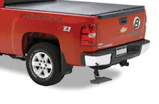 Bestop 75301-15 TrekStep Rear Mount Step