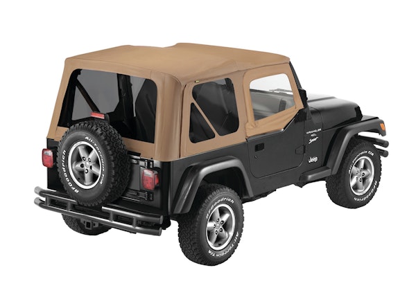 Bestop 79123-37 Replace-A-Top for OEM Hardware