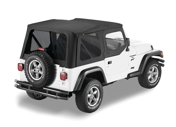 Bestop 79124-01 Replace-A-Top for OEM Hardware