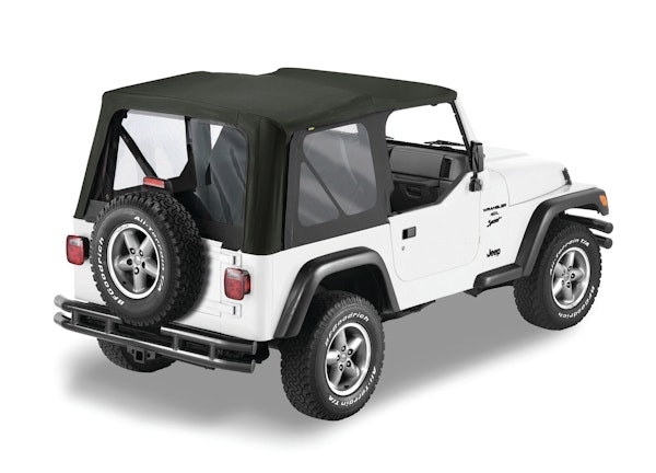 Bestop 79125-35 Replace-A-Top for OEM Hardware