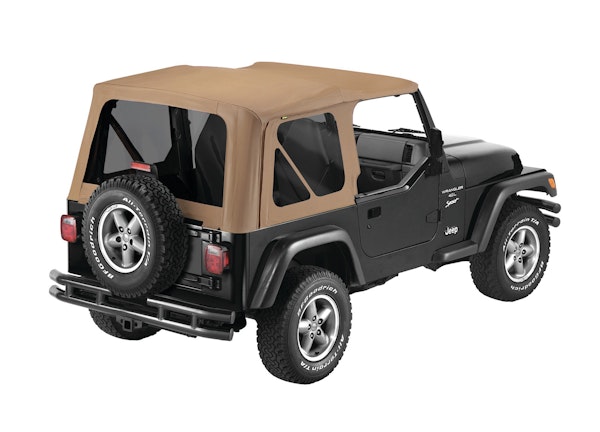 Bestop 79139-37 Replace-A-Top for OEM Hardware