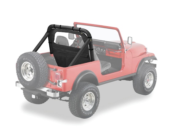 Bestop 80028-15 Standard Windjammers