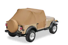 Bestop 81037-37 All Weather Trail Cover