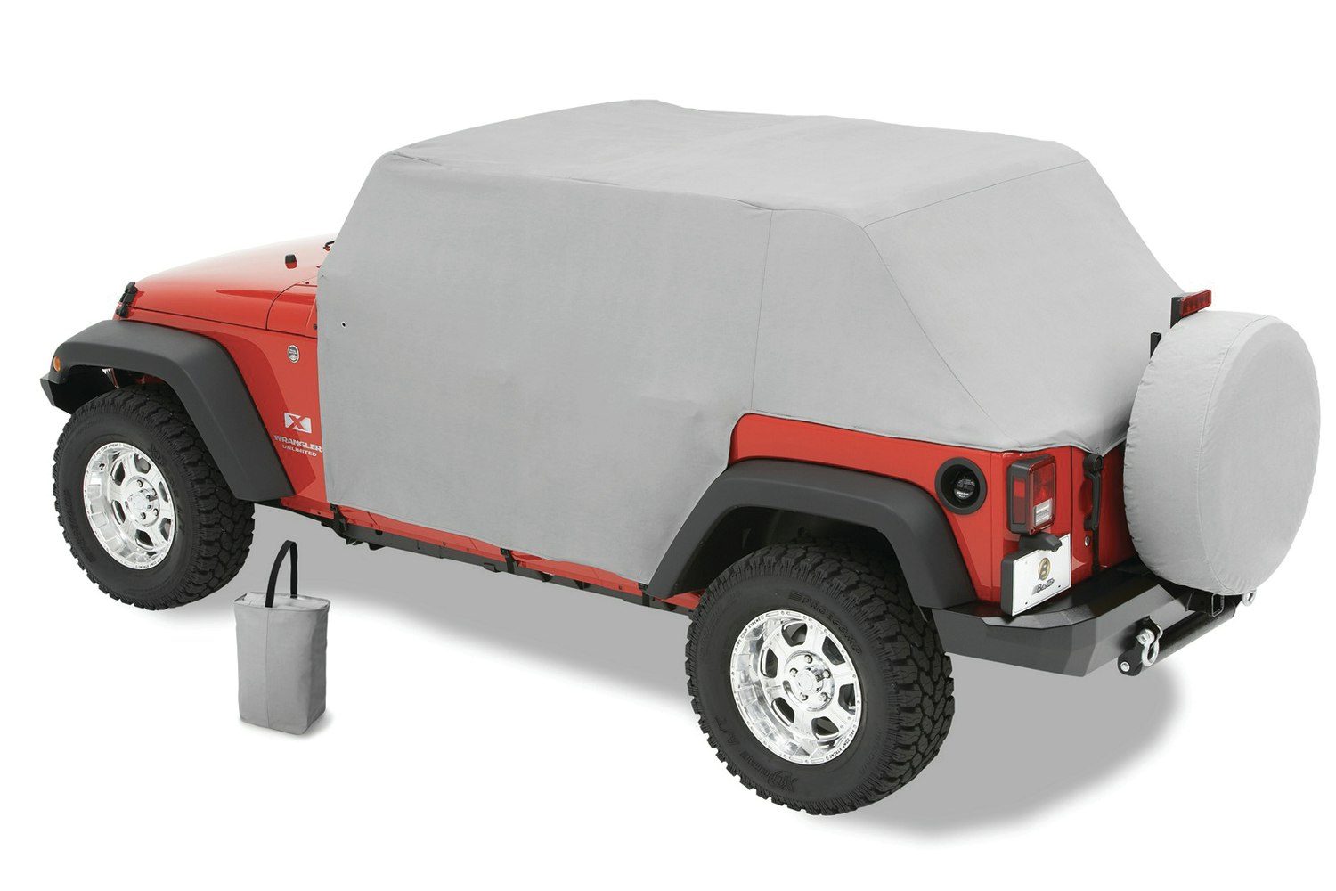 Bestop 81038-09 All Weather Trail Cover