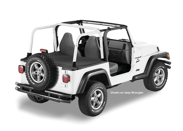 Bestop 90029-15 Duster Deck Covers
