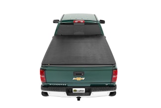 Bestop 16243-01 EZ-Fold Soft Tri-Fold Tonneau Covers