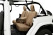 Bestop 29291-04 Rear Seat Covers