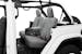 Bestop 29291-09 Rear Seat Covers