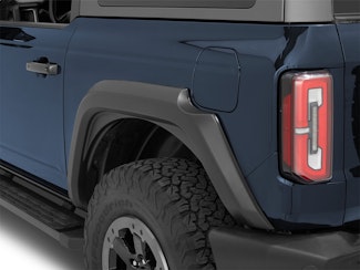 Bestop 49700-01 Bronco Fender Flares Bestop 49700-01 Bronco Fender Flares