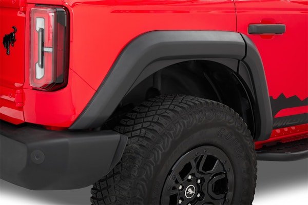 Bestop 49701-01 Bronco Fender Flares
