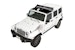Bestop 52453-35 Sunrider for Hardtop