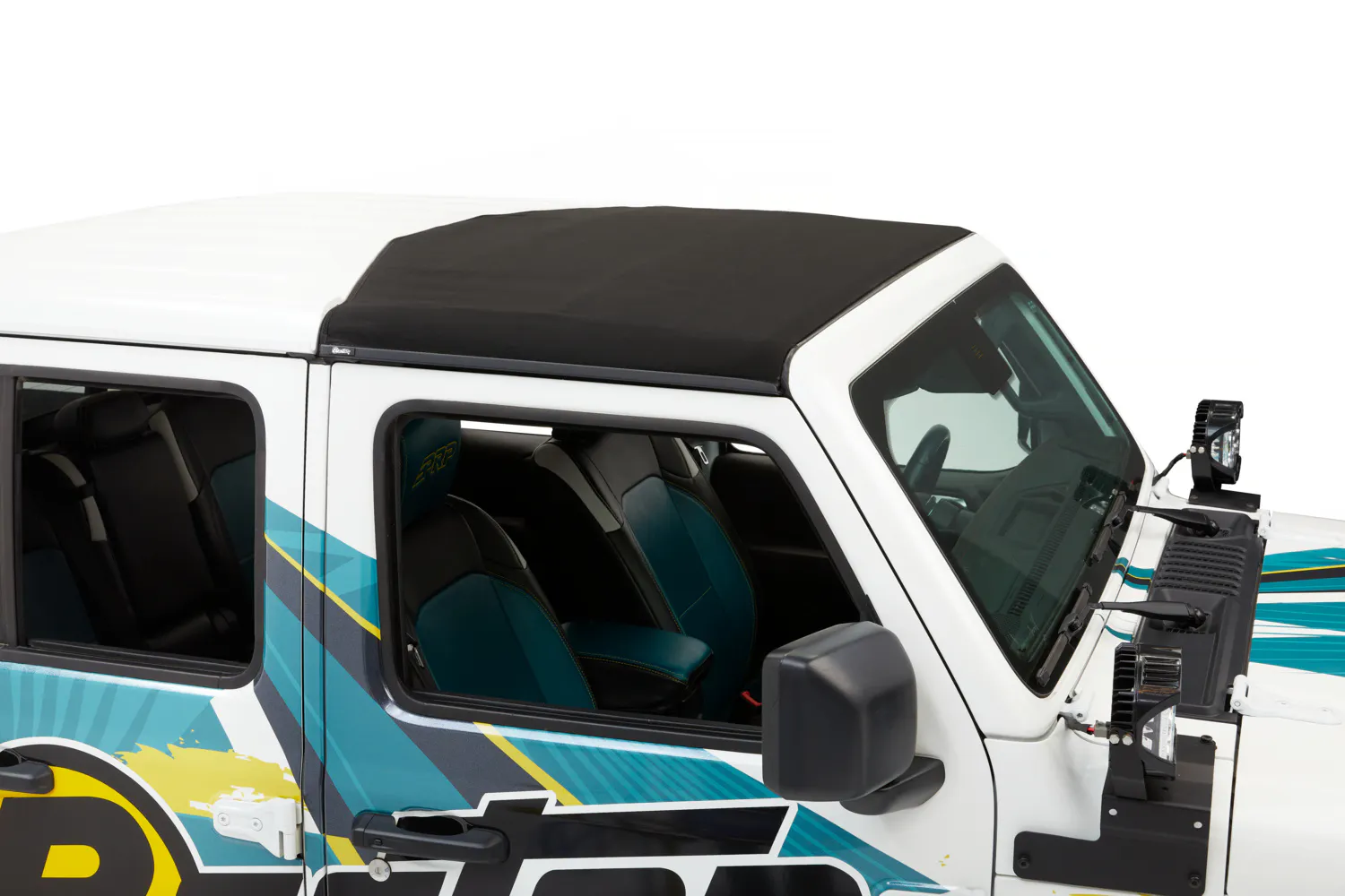 Bestop 52454-17 Sunrider For Hardtop®