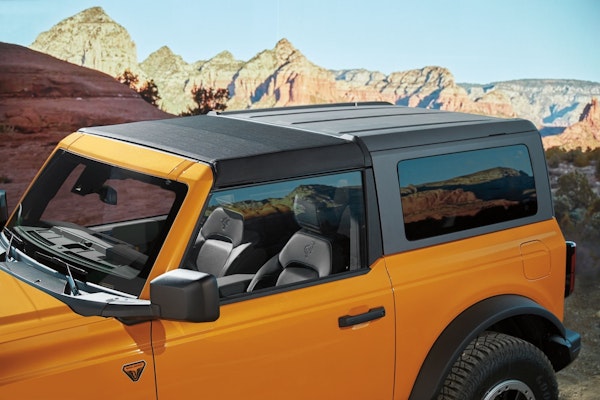 Bestop 52460-35 Sunrider for Hardtop