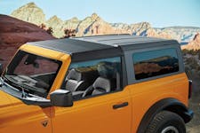 Bestop 52460-35 Sunrider for Hardtop