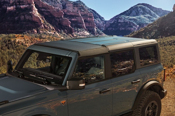 Bestop 52461-35 Sunrider for Hardtop