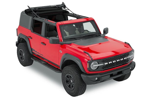 Bestop 52462-35 Skyrider for Hardtop