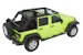 Bestop 54423-17 JEEP® Trektop® Glide™ Slantback Soft Top