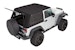 Bestop 54862-17 Trektop® Pro Hybrid Slantback Soft Top