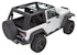 Bestop 54862-17 Trektop® Pro Hybrid Slantback Soft Top