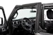 Bestop 55024-01 Door Surrounds