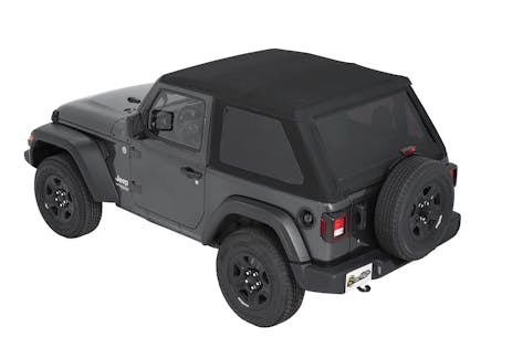 Bestop 56862-35 Trektop Slantback Soft Top