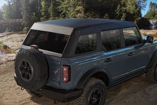 Bestop 56873-35 Trektop® Slantback Soft Top for Bronco Bestop 56873-35 Trektop® Slantback Soft Top for Bronco