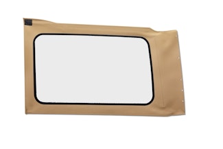 Bestop 58301-71 OE JL Replacement Windows