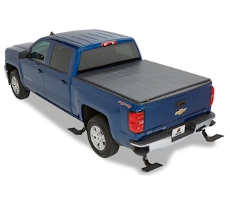 Bestop 75500-15 TrekStep Rear Mount Steps