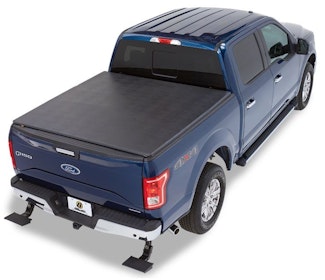 Bestop 75511-15 TrekStep Rear Mount Steps