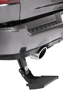 Bestop 75515-15 TrekStep Rear Mount Steps