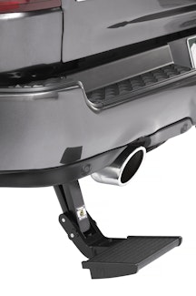 Bestop 75517-15 TrekStep Rear Mount Steps
