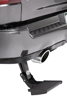 Bestop 75520-15 TrekStep Rear Mount Steps